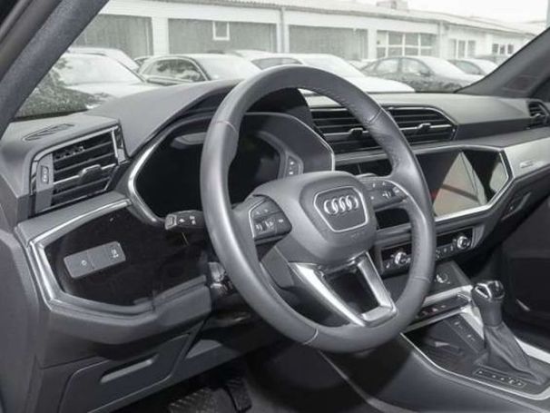 Audi Q3 35 TDI S tronic Advanced Business 110 kW image number 11