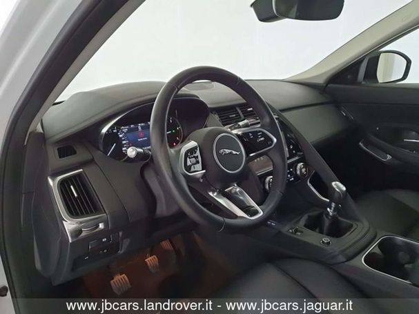 Jaguar E-Pace S 120 kW image number 25