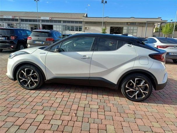 Toyota C-HR 2.0 Hybrid 135 kW image number 5