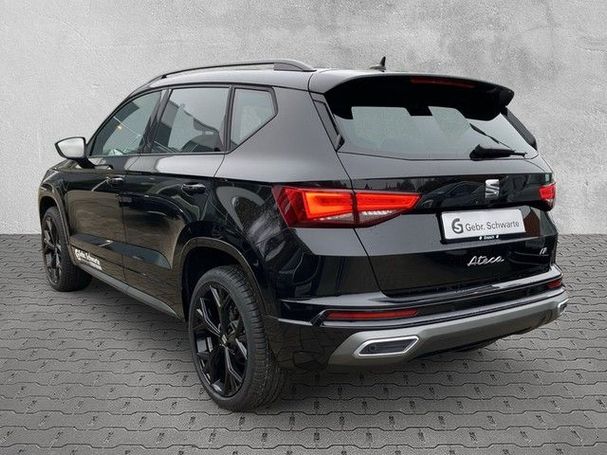 Seat Ateca 2.0 TDI DSG FR 110 kW image number 4