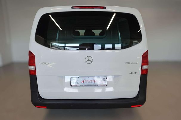 Mercedes-Benz Vito 116 CDi 4x4 120 kW image number 6