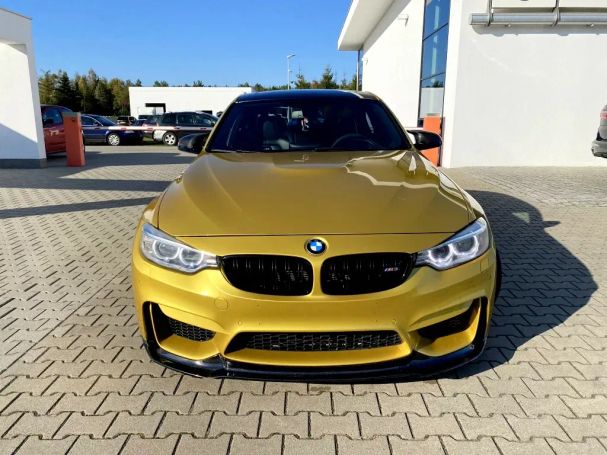 BMW M3 DKG 317 kW image number 3