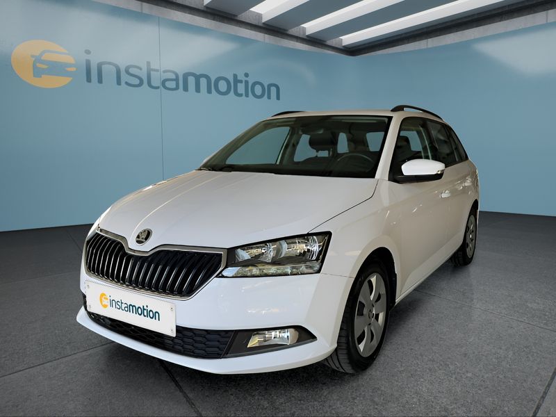 Skoda Fabia Combi 1.0