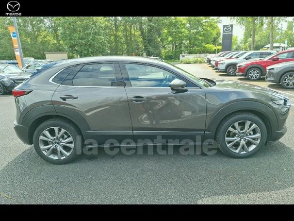 Mazda CX-30 SKYACTIV-G 2.0 90 kW image number 3