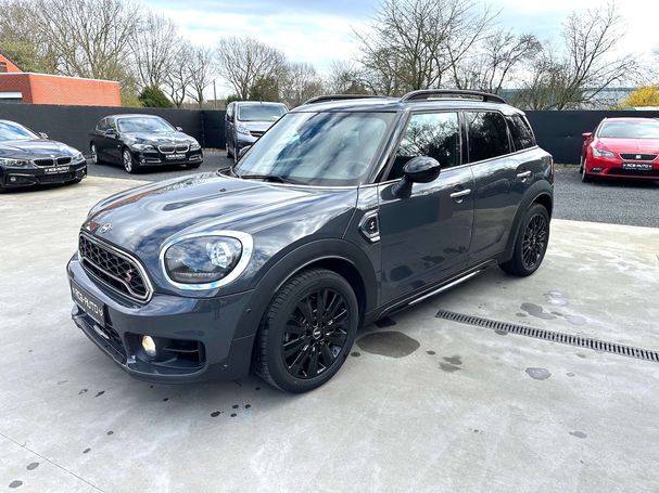 Mini Cooper S Countryman 141 kW image number 8