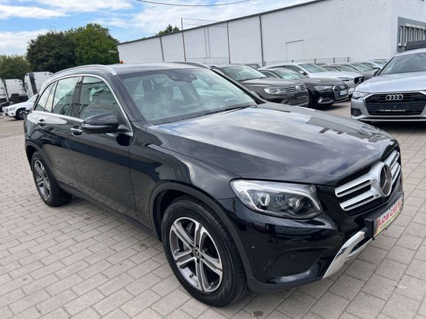 Mercedes-Benz GLC 220 d 4Matic 125 kW image number 4