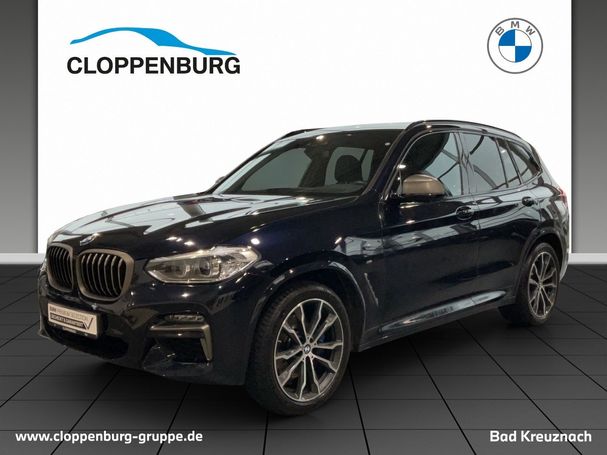 BMW X3 M40i xDrive 265 kW image number 1