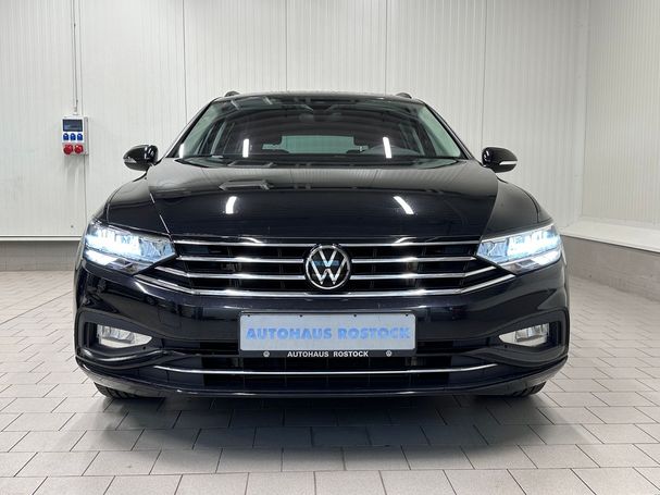 Volkswagen Passat Variant 2.0 TDI Business DSG 110 kW image number 10