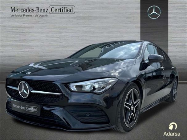 Mercedes-Benz CLA 200 Shooting Brake CLA 200 d AMG Line 110 kW image number 1