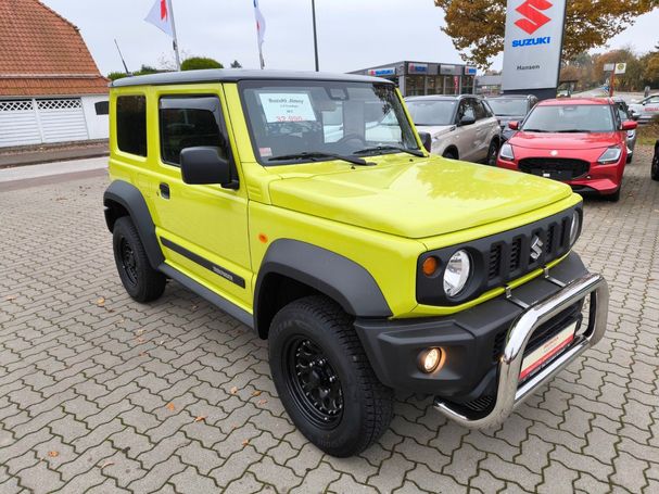 Suzuki Jimny 75 kW image number 2