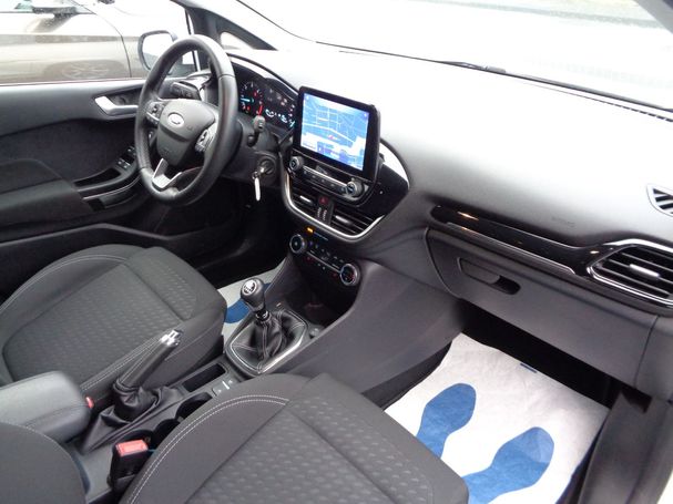 Ford Fiesta 1.5 TDCi Titanium 63 kW image number 17