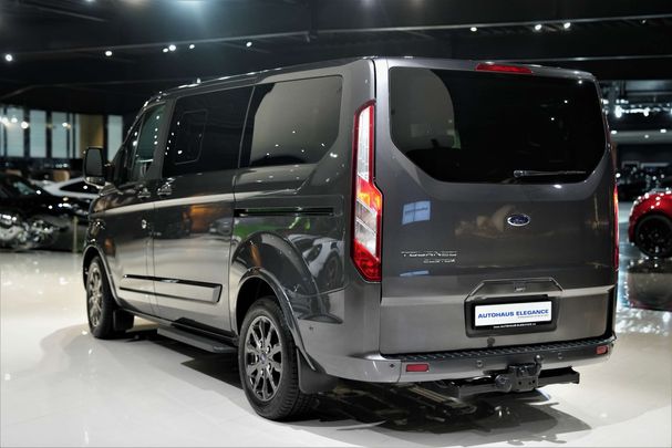 Ford Tourneo Custom Titanium X 136 kW image number 12