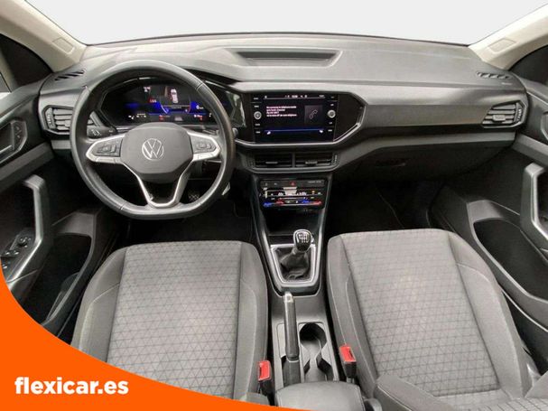 Volkswagen T-Cross 1.0 TSI 81 kW image number 10