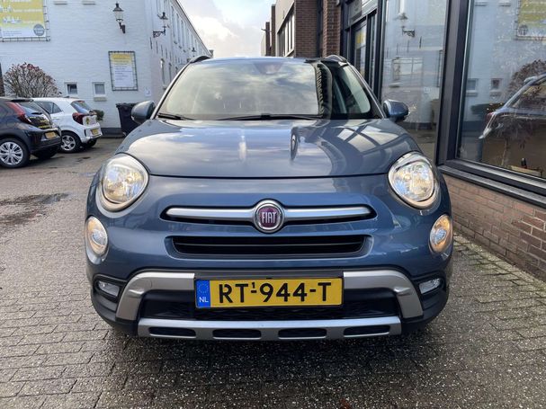 Fiat 500X 1.4 Multiair Cross 103 kW image number 2