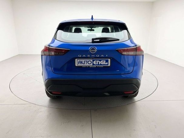 Nissan Qashqai 103 kW image number 3