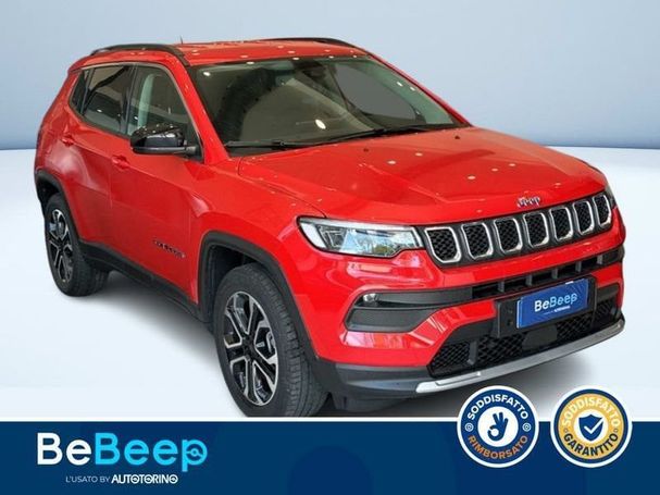 Jeep Compass 140 kW image number 8