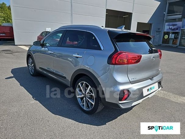 Kia Niro Hybrid 1.6 GDI Premium 104 kW image number 19