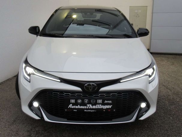 Toyota Corolla GR Sport 132 kW image number 2