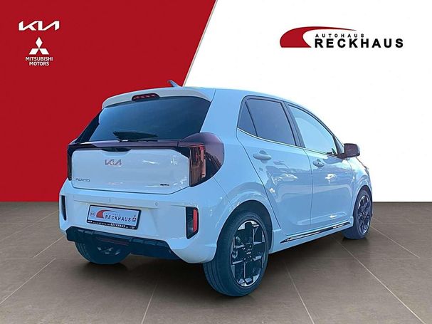 Kia Picanto 1.2 GT Line 58 kW image number 6