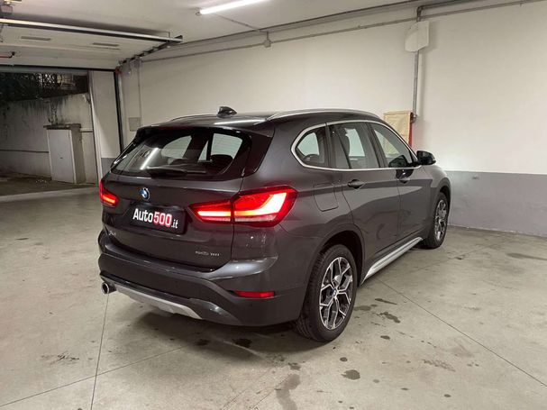 BMW X1 sDrive18i xLine 103 kW image number 6