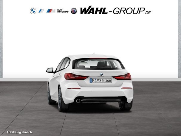 BMW 118i Sport Line 100 kW image number 7