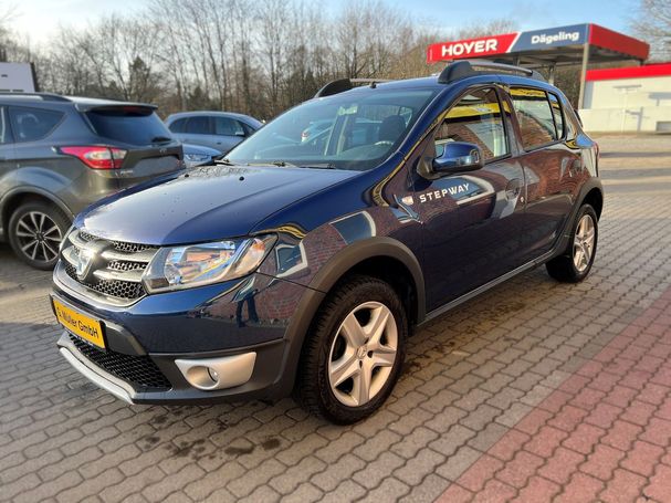 Dacia Sandero Stepway Prestige 66 kW image number 1