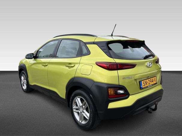 Hyundai Kona 1.0 88 kW image number 4