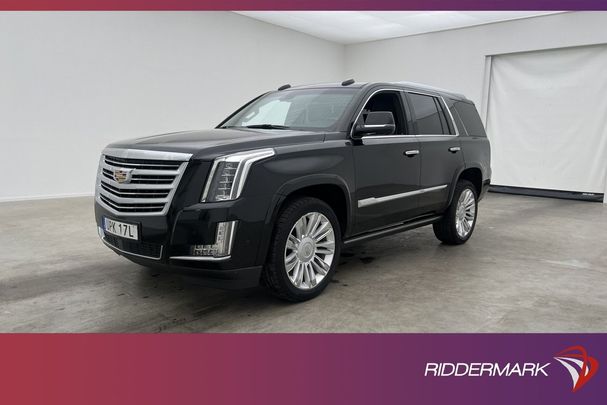 Cadillac Escalade V8 Platinum 313 kW image number 1