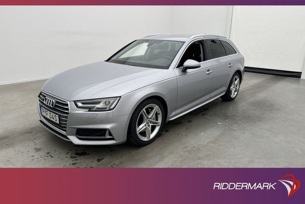 Audi A4 40 TDI quattro 140 kW image number 1