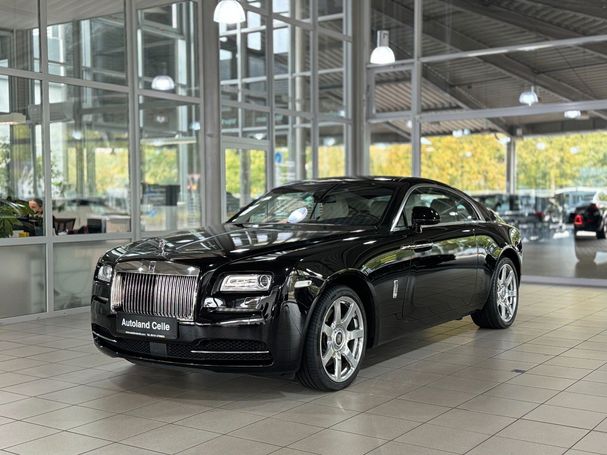 Rolls-Royce Wraith 465 kW image number 1