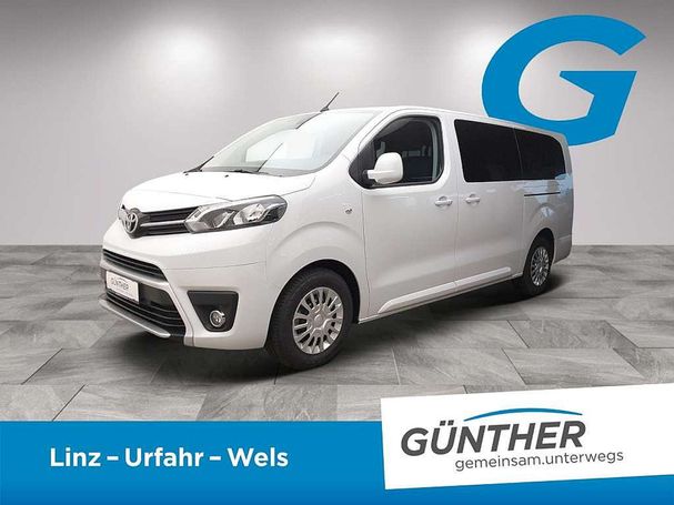 Toyota Proace Verso 2.0 D-4D Shuttle 106 kW image number 1