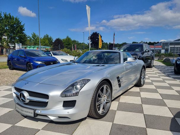 Mercedes-Benz SLS AMG Roadster 420 kW image number 2