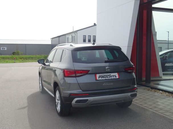 Seat Ateca 2.0 TDI DSG 110 kW image number 2