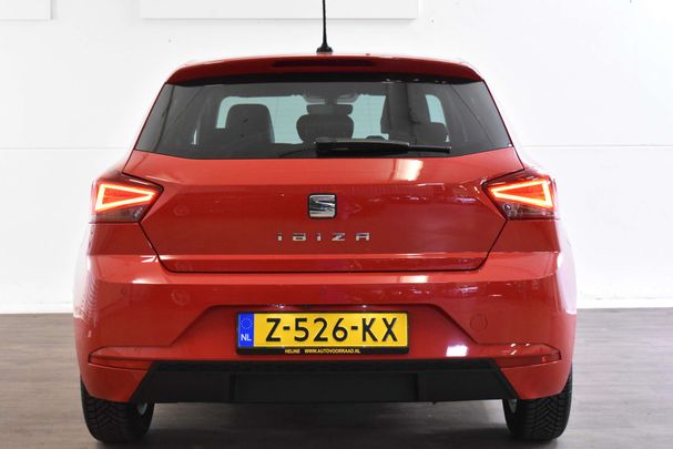 Seat Ibiza 1.0 TSI XCELLENCE 70 kW image number 14