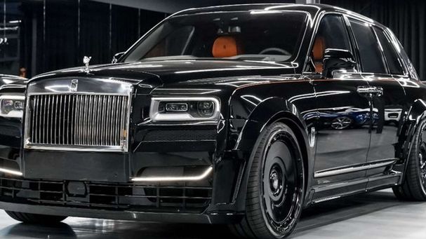 Rolls-Royce Cullinan 420 kW image number 1