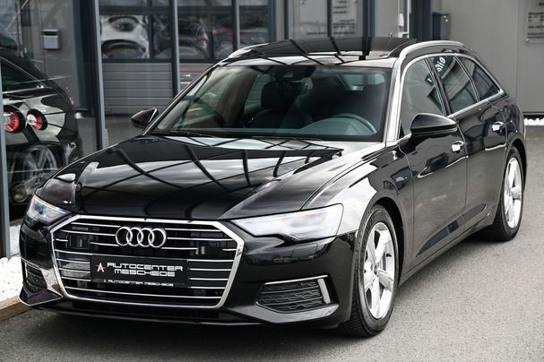 Audi A6 45 TDI quattro Avant 180 kW image number 27