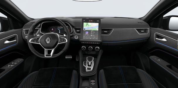 Renault Arkana Hybrid 103 kW image number 6