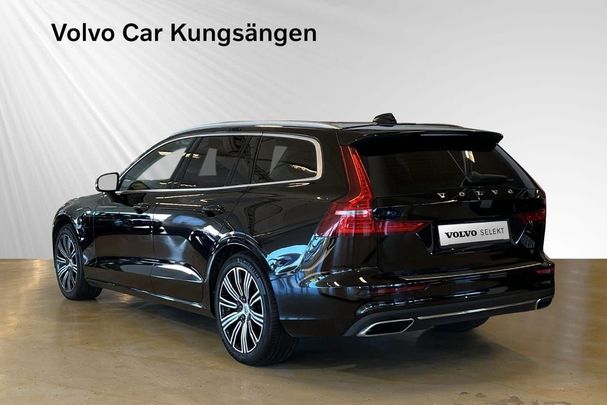 Volvo V60 T6 Recharge AWD 253 kW image number 5