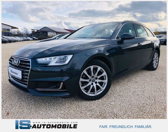 Audi A4 40 TFSI S tronic 140 kW image number 1