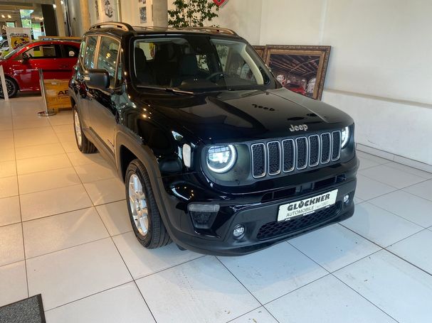 Jeep Renegade 1.5 e-Hybrid Altitude 96 kW image number 3