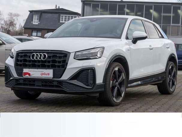 Audi Q2 35 TFSI S-line 110 kW image number 1