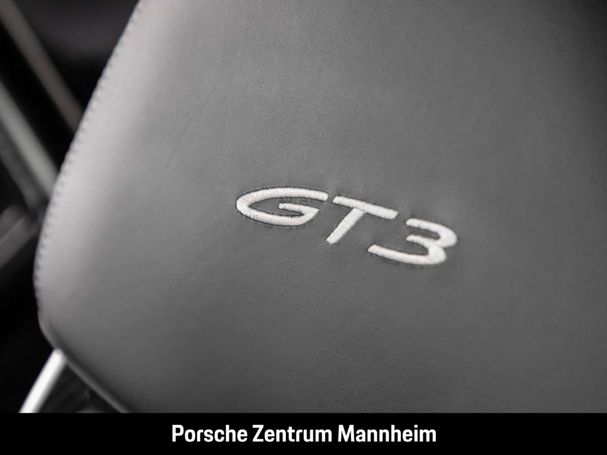 Porsche 992 GT3 375 kW image number 34