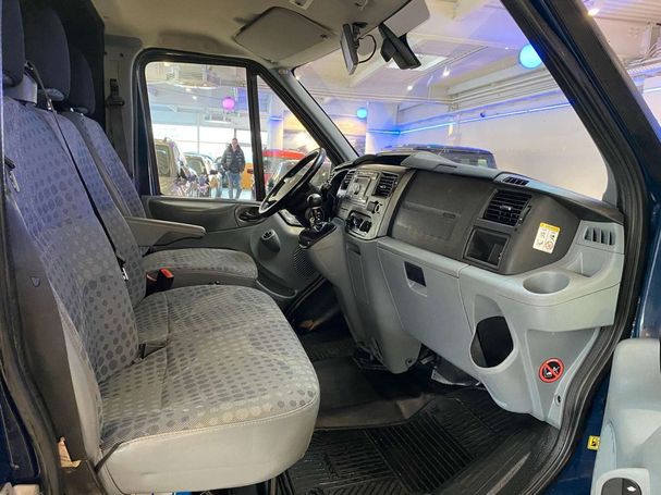 Ford Transit L 4x4 92 kW image number 27