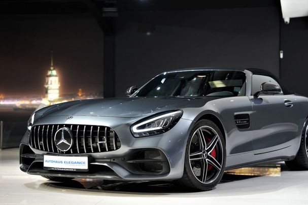 Mercedes-Benz AMG GT S 384 kW image number 12