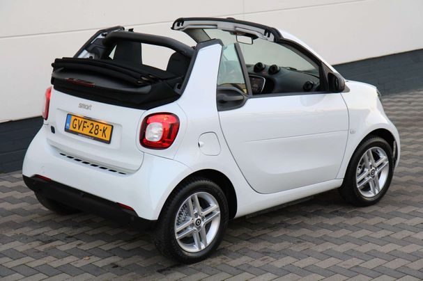 Smart ForTwo EQ 60 kW image number 6