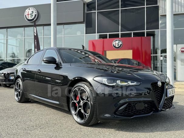 Alfa Romeo Giulia 2.2 AT8 118 kW image number 13