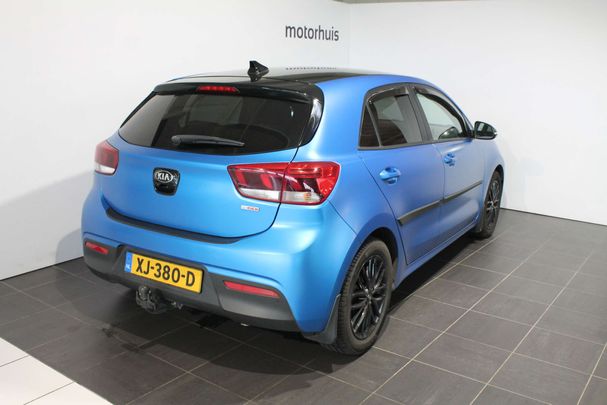 Kia Rio 1.0 T-GDi 100 73 kW image number 15