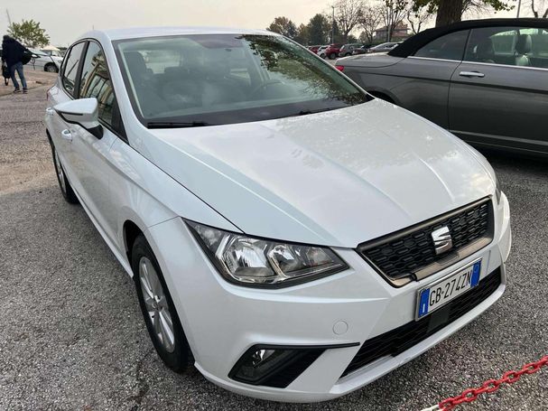 Seat Ibiza 1.6 TDI 70 kW image number 2