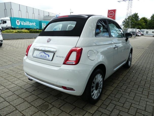 Fiat 500C 1.0 51 kW image number 3