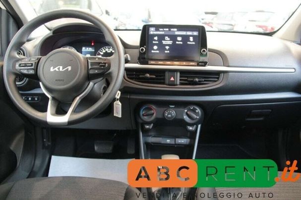 Kia Picanto 1.0 AMT 49 kW image number 14